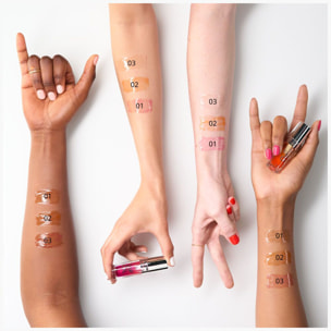 Hydra Kiss Lip Oil - Huile à Lèvres Fini Brillant