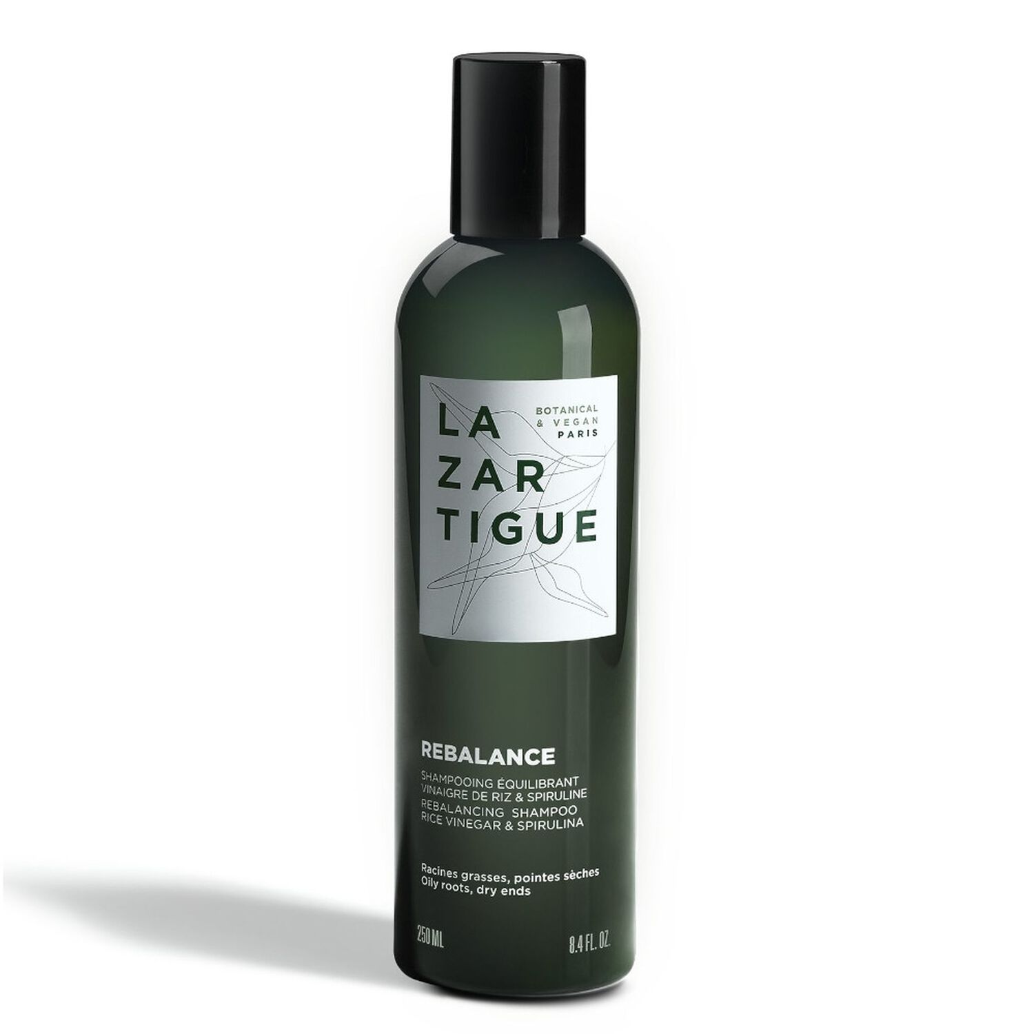 Rebalance - Shampooing Equilibrant Racines & Pointes 250ml