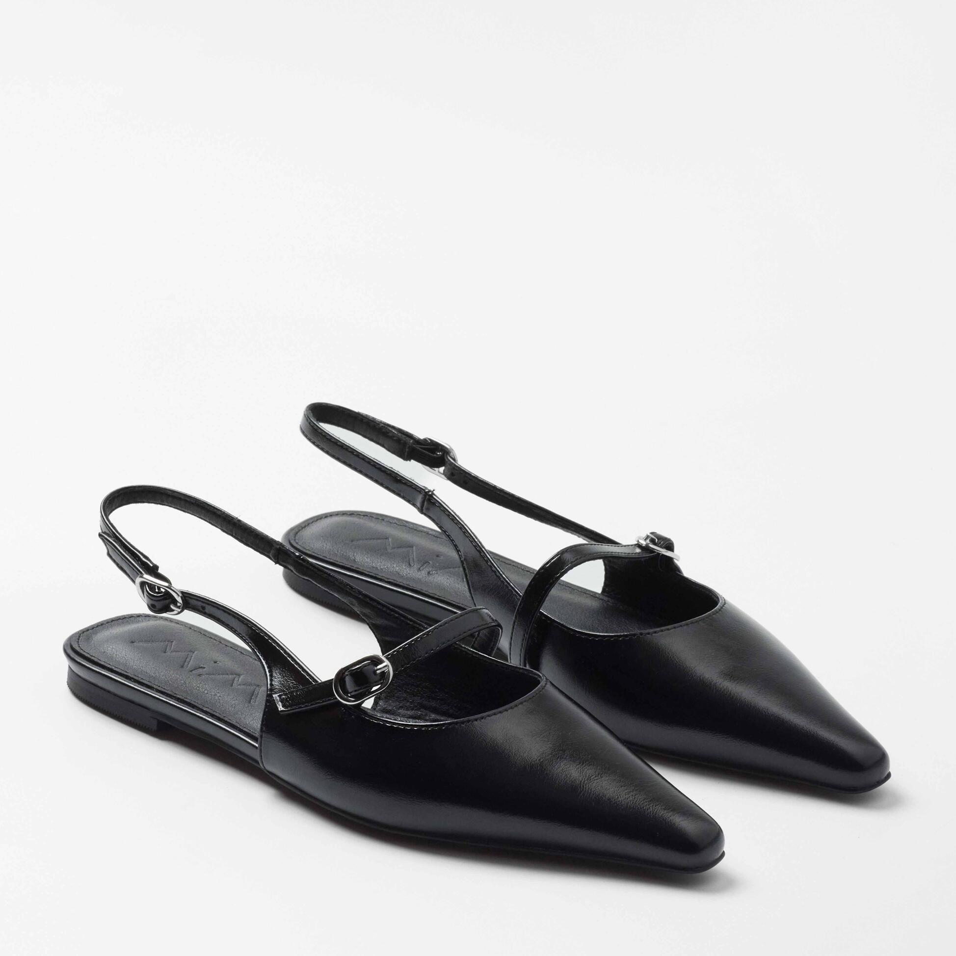 Zapatos planos MANCY