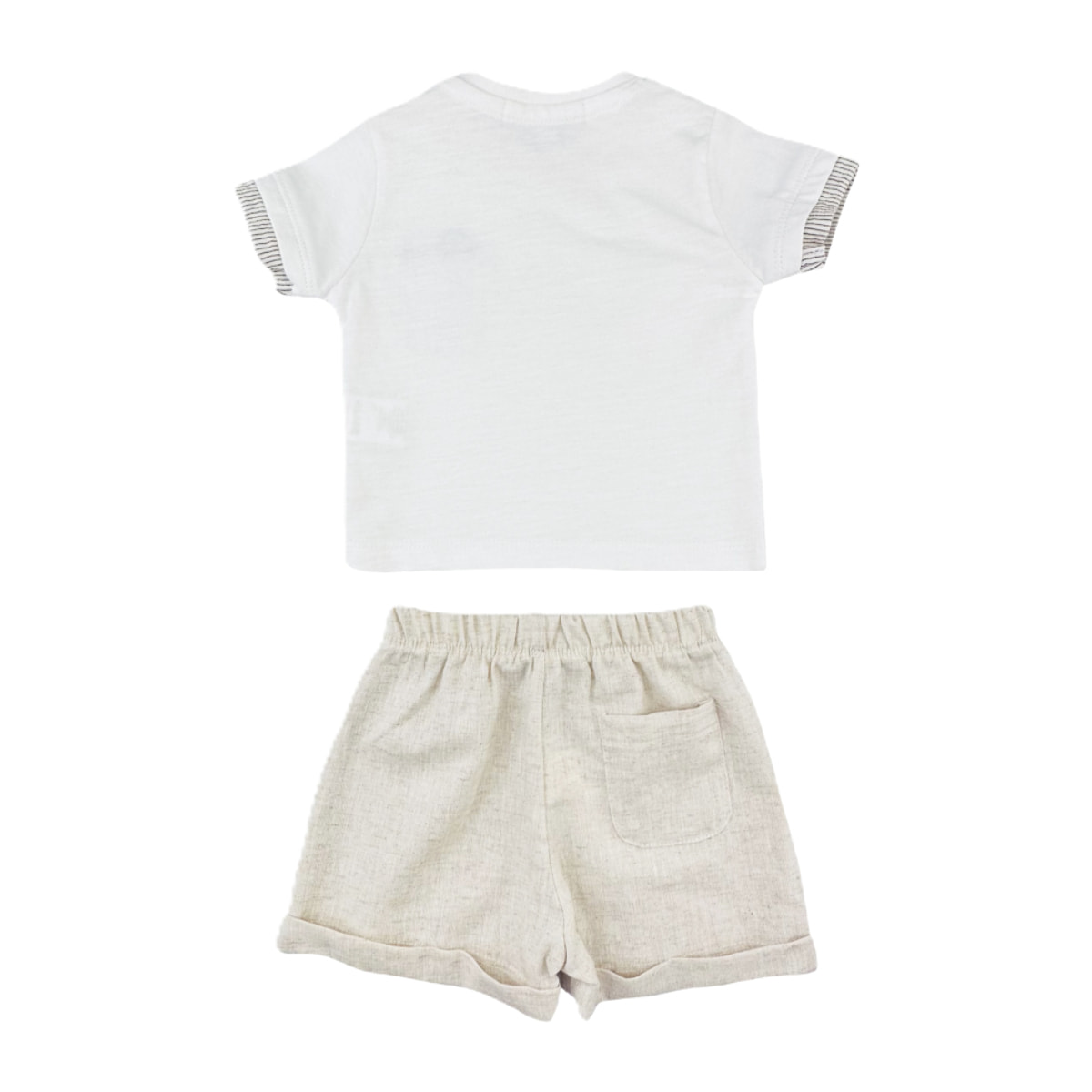 COMPLETO 2PZ MACCHININA