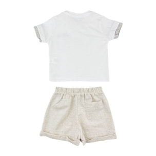 COMPLETO 2PZ MACCHININA