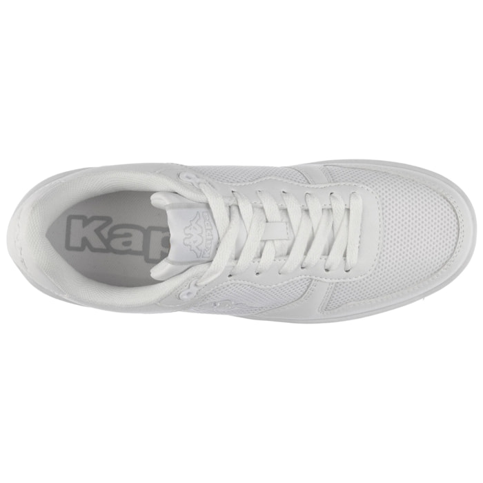 Sneakers Kappa Uomo Donna Logo Maserta 2 Bianco
