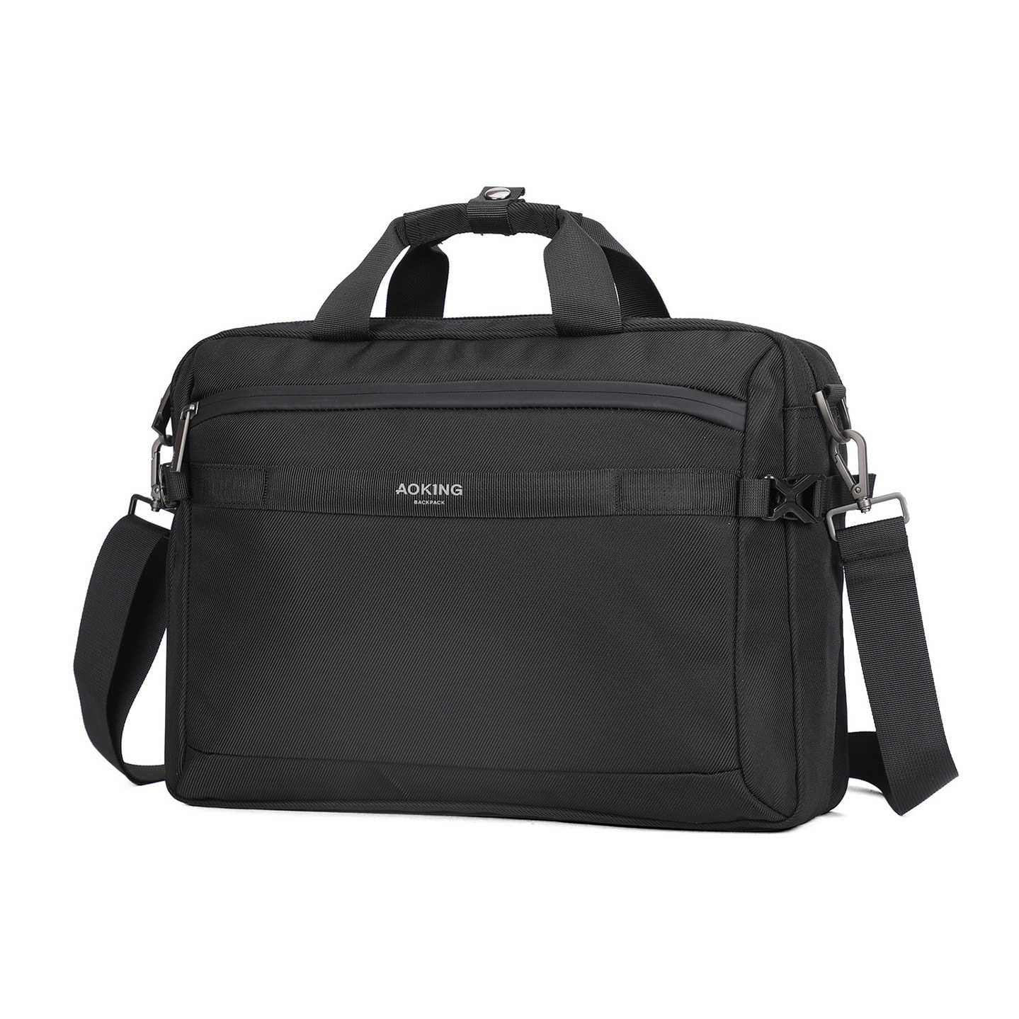 Borsa a mano unisex Emberon - Poliestere - 40.5 x 10.0 x 29.0 cm