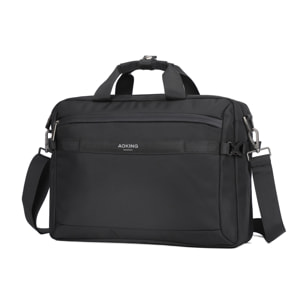 Borsa a mano unisex Emberon - Poliestere - 40.5 x 10.0 x 29.0 cm