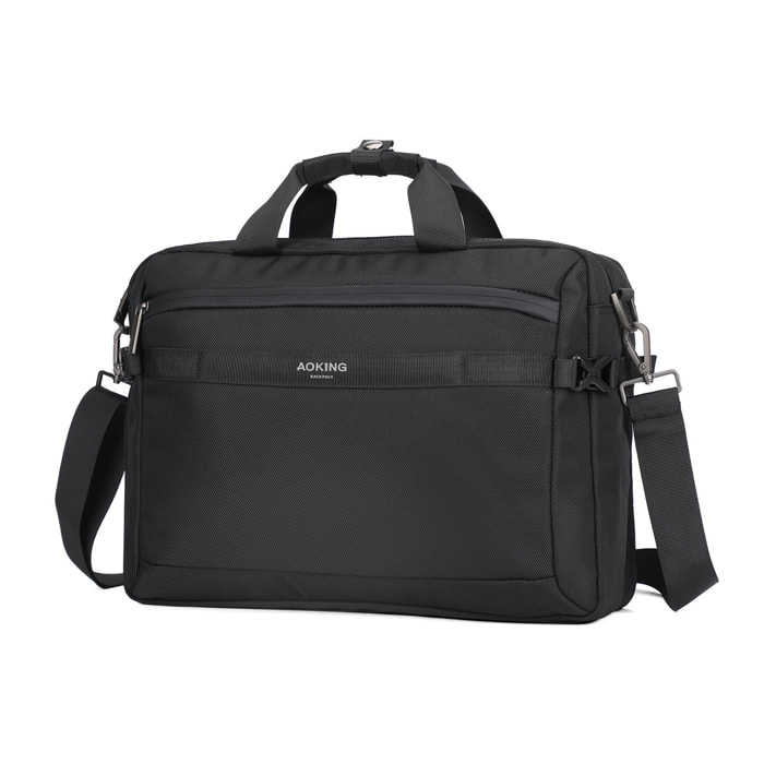 Borsa a mano unisex Emberon - Poliestere - 40.5 x 10.0 x 29.0 cm