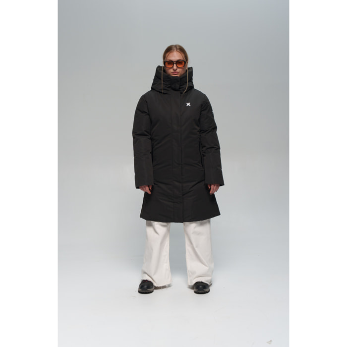 Giacca donna KUSTOM URBS-2W - Nero