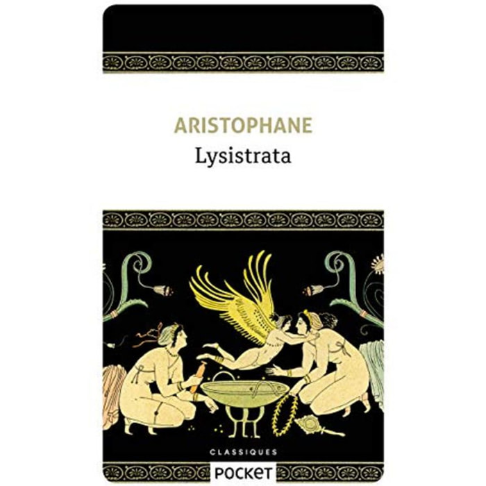 Aristophane | Lysistrata | Livre d'occasion