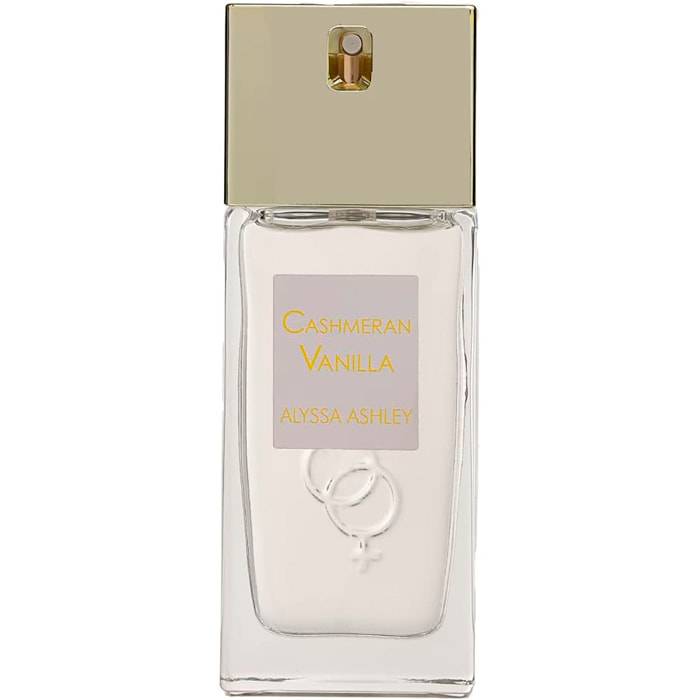 ALYSSA ASHLEY - Cashmeran Vanilla Eau De Parfum - Donna - 30 ML