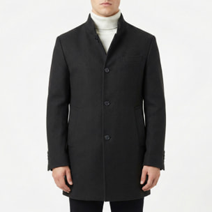 Cappotto tinta unita