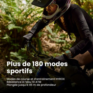 Montre sport AMAZFIT T-Rex 3 Pro 48mm Black-Gold