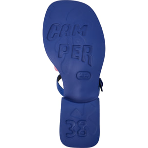 Sandalias - CAMPER Dana - Multicolor - Cuero liso