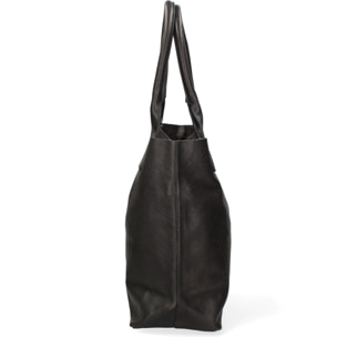 Borsa a mano da donna - Modello Brunella - 100% pelle - 37.0 x 32.0 x 18.0 cm