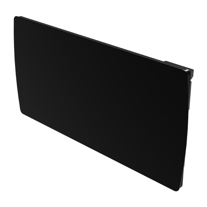 Radiateur inertie ceramique verre LCD 2000W noir