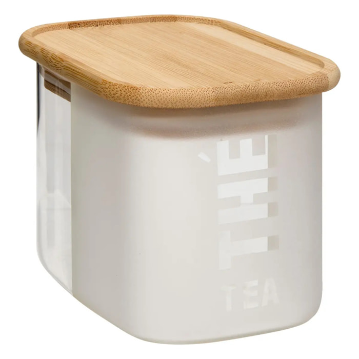 Boîte à thé Glassy 720ml