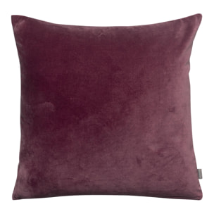 Coussin uni Elise