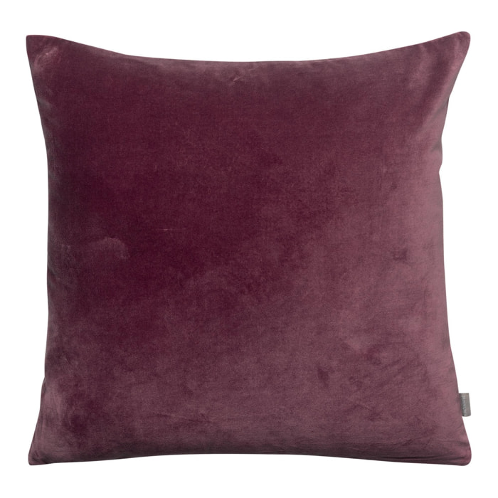 Coussin uni Elise