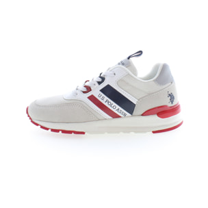 Sneakers U.S. Polo Assn White