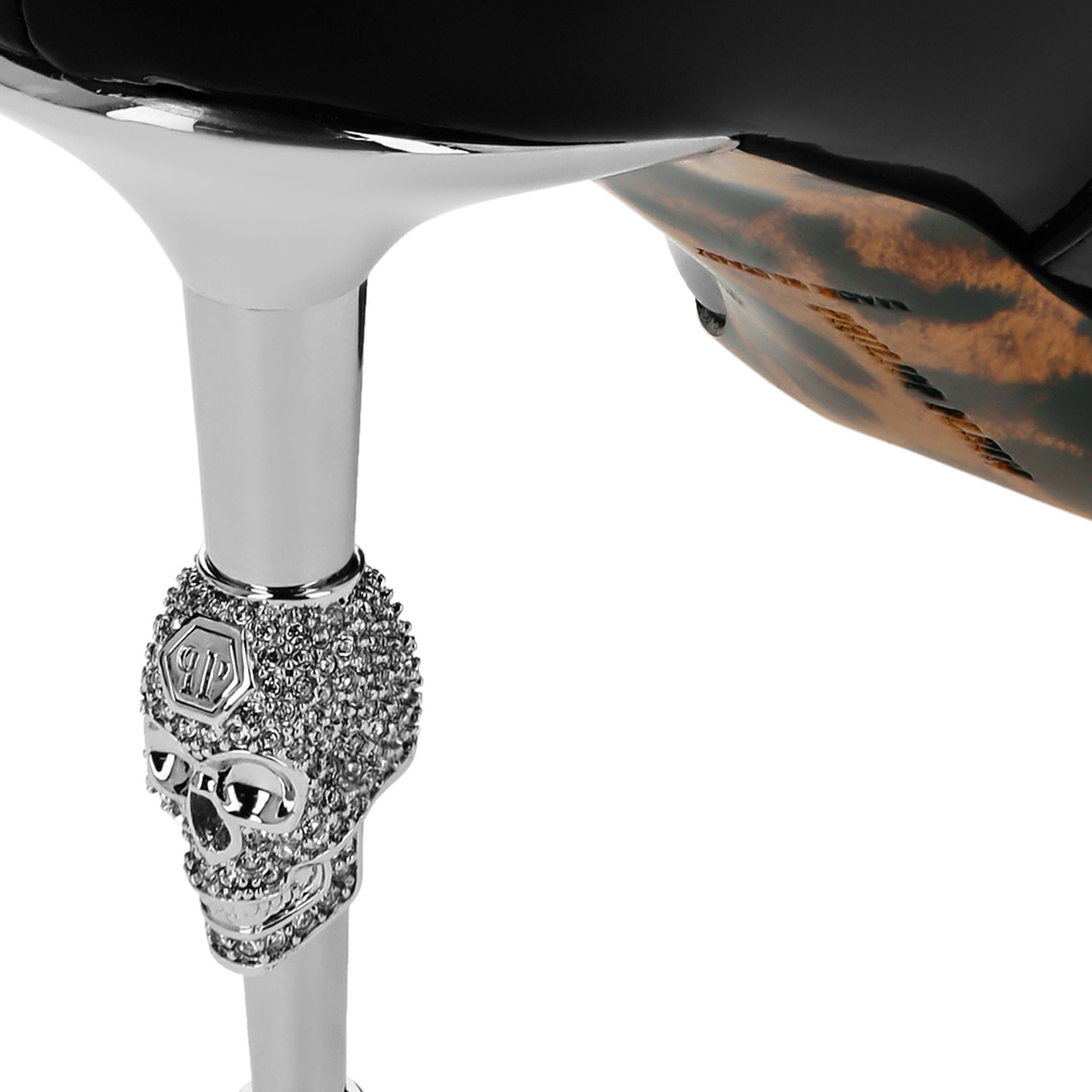 PHILIPP PLEIN Botas SKULL