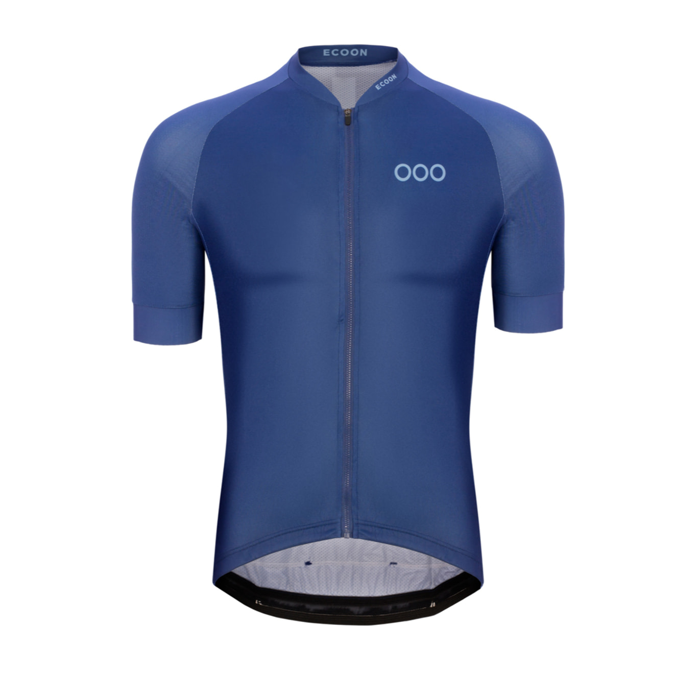 Maillot de manga corta ECOON modelo Galibier Men en color Azul