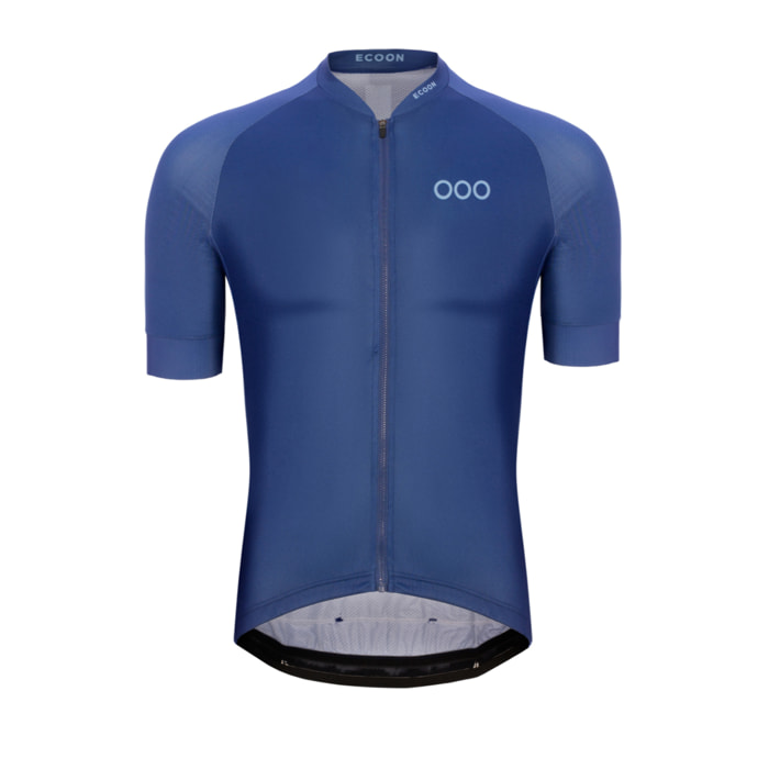 Maillot de manga corta ECOON modelo Galibier Men en color Azul