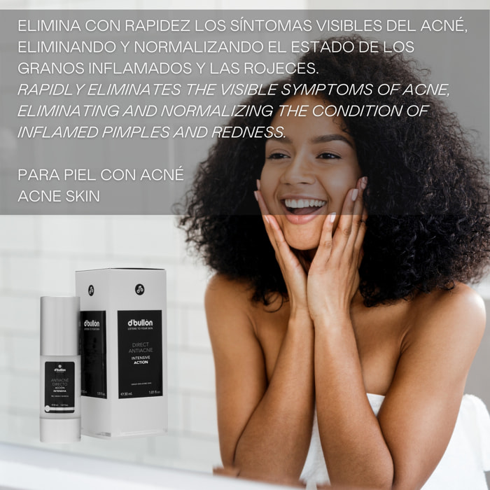 Valquer Sérum facial antiimperfecciones directo - 30 ml