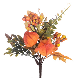 Pick natale - Pezzi 24 - 12xH21x3,5cm - Bianchi Dino SpA