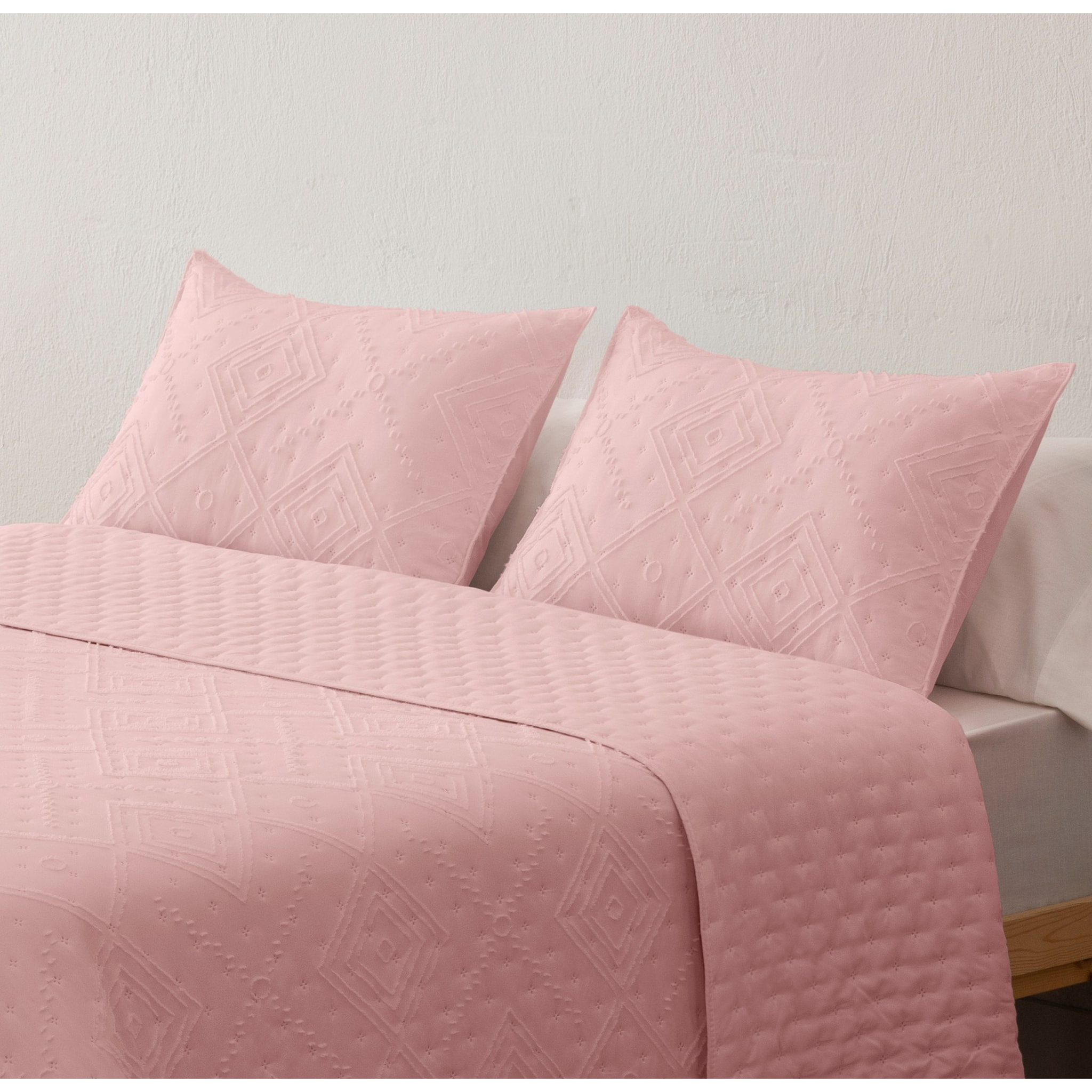 COLCHA SUAVE PLATINIUM PILAR NUDE