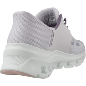 Sneakers De  Mujer Glide Step Pro Violeta