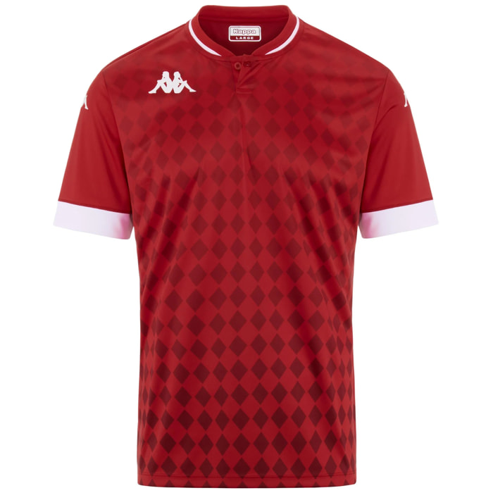 Kappa - Maglie gioco Uomo Rosso - Kappa4Football Bofi