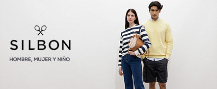 Silbon Ropa pare el hombre moderno
