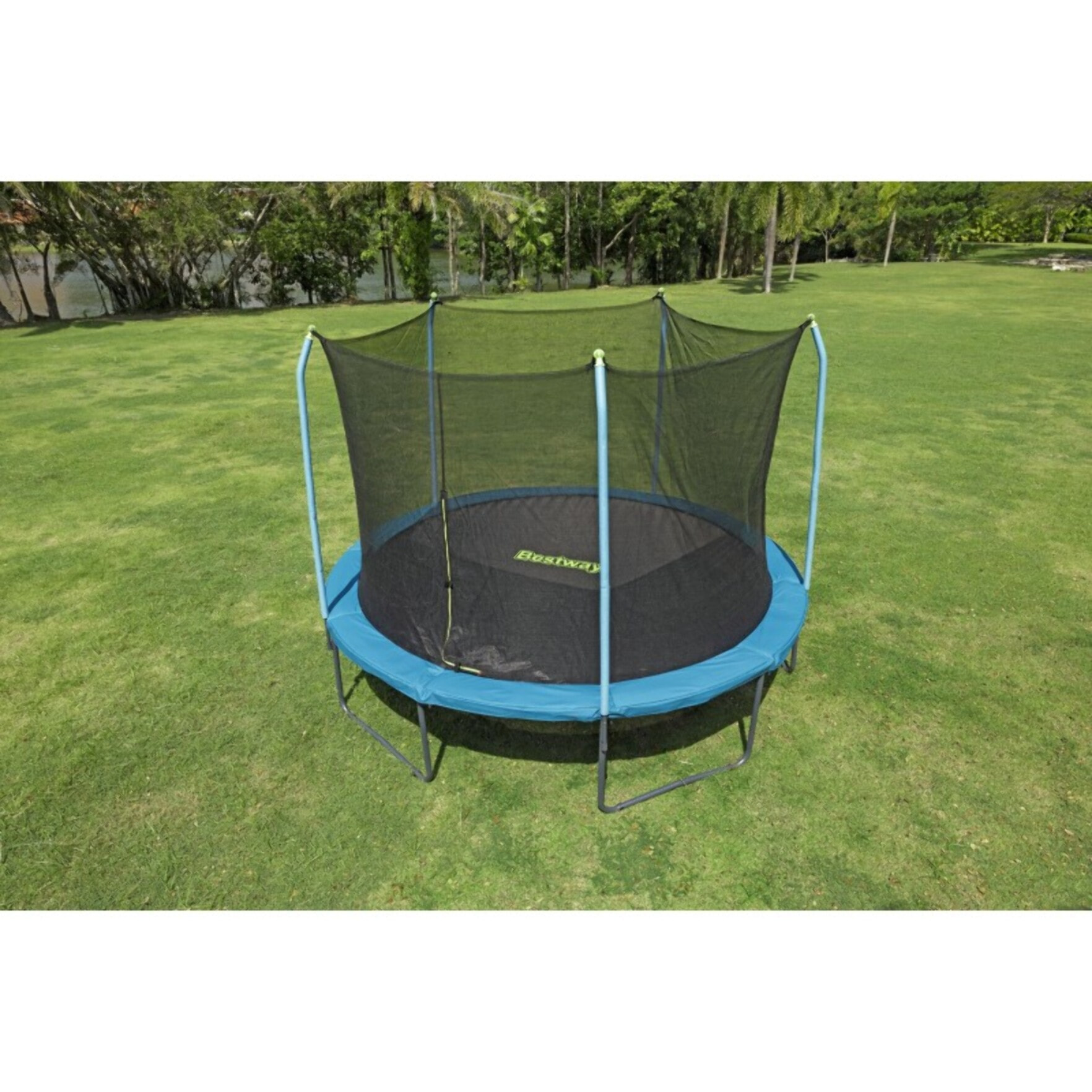 Bestway Trampoline extérieur pour enfants Xtreme Air 3,66 m