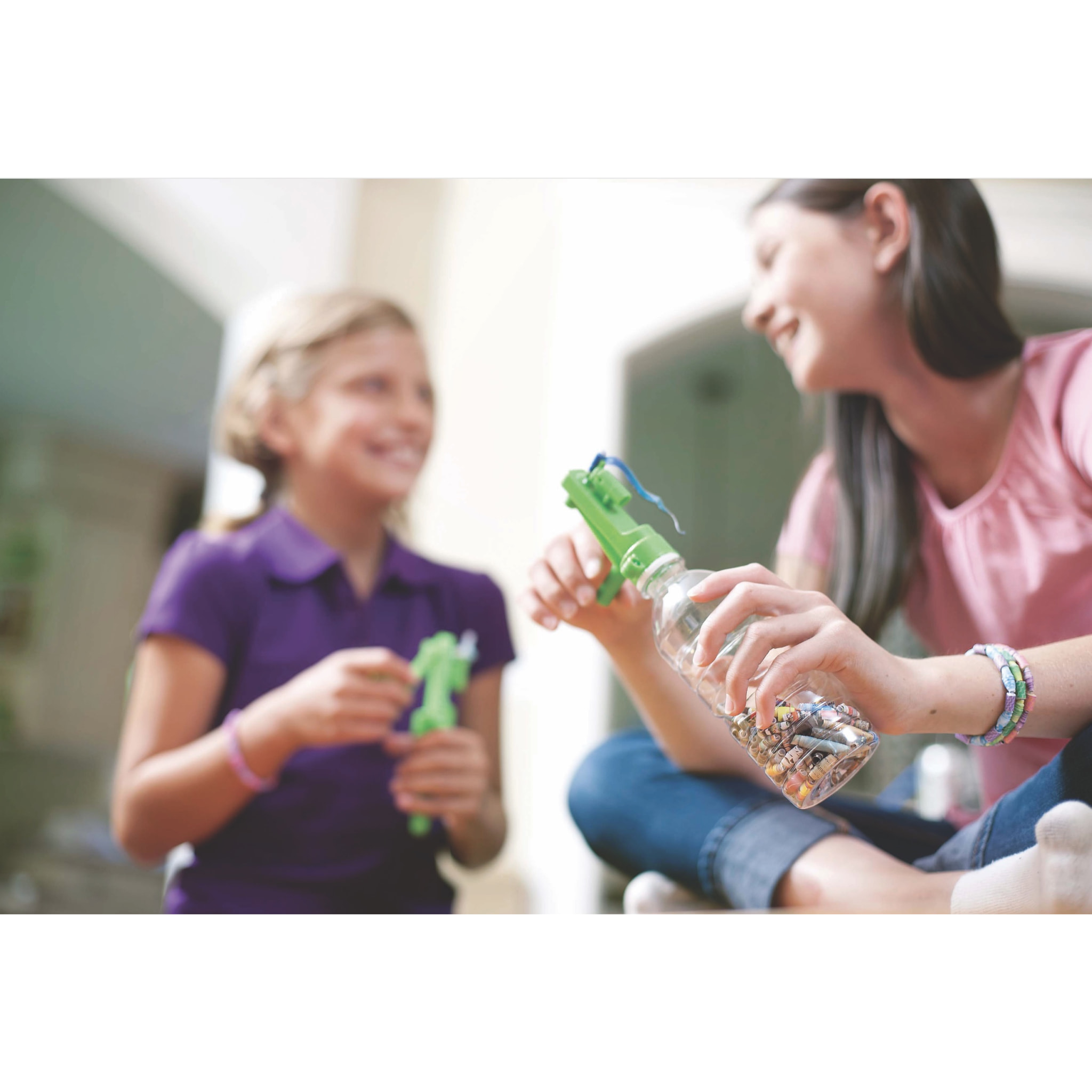 Kit Deluxe STEAM - Arte con Carta Riciclata