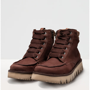 Botines 1803 NOBUCK-W BROWN/TRENTO color Brown