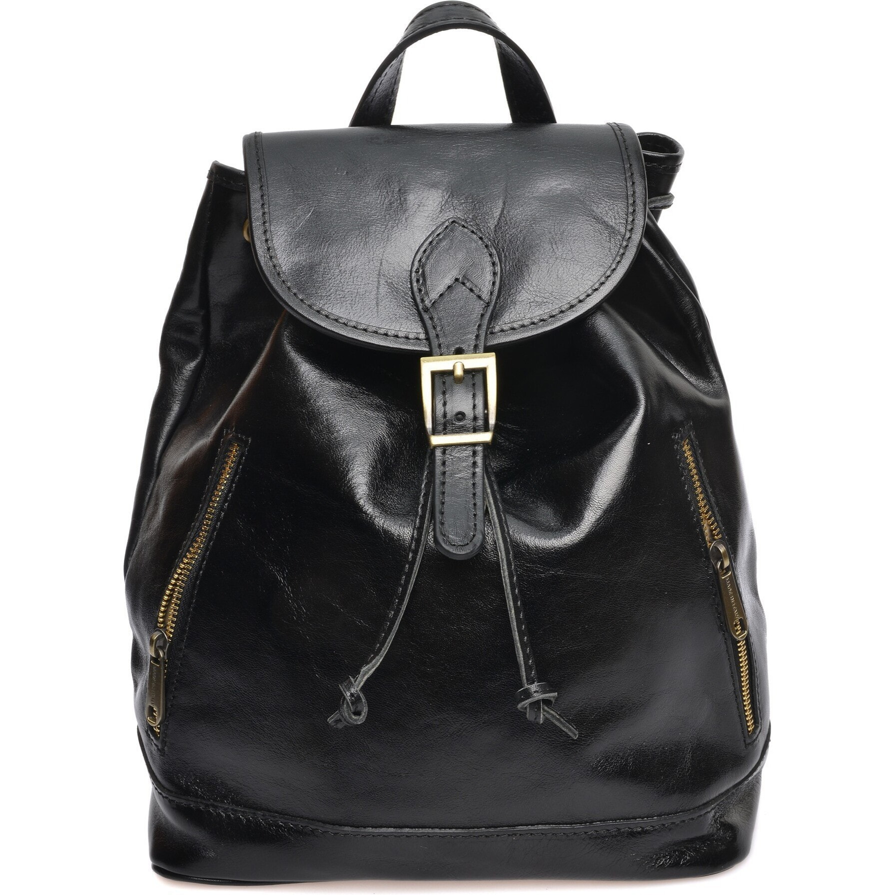 Zaino Anna Luchini Nero