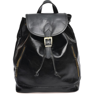 Zaino Anna Luchini Nero