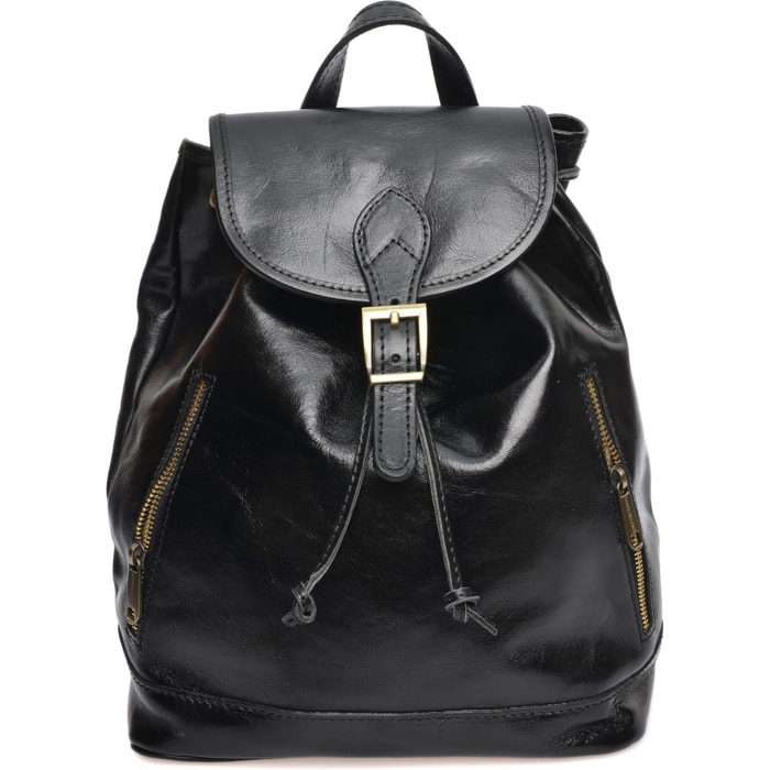 Zaino Anna Luchini Nero