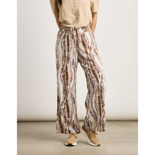 Pantalón Largo Morado - Lambania