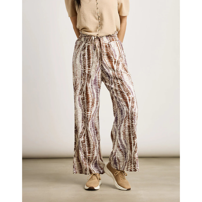 Pantalón Largo Morado - Lambania