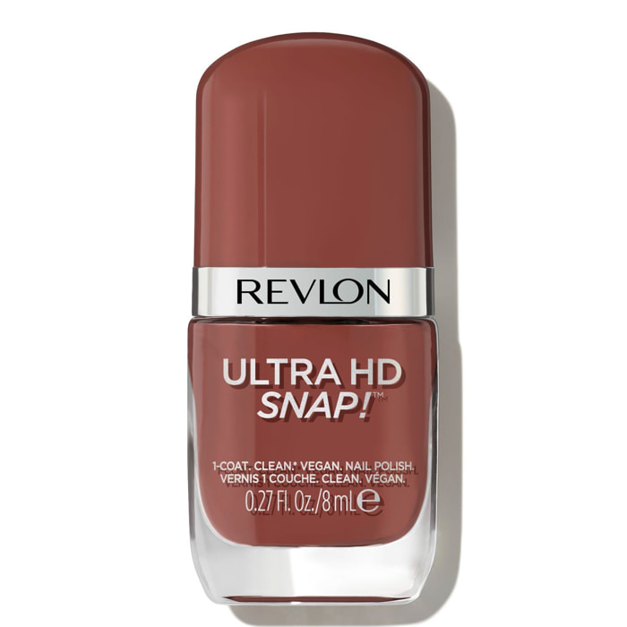Ultra HD Snap! - Vernis à Ongles clean et vegan