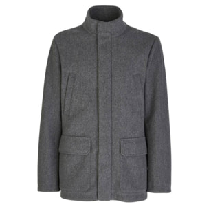 Chaquetas Hombre de la marca GEOX  modelo M MONREALE GRIS