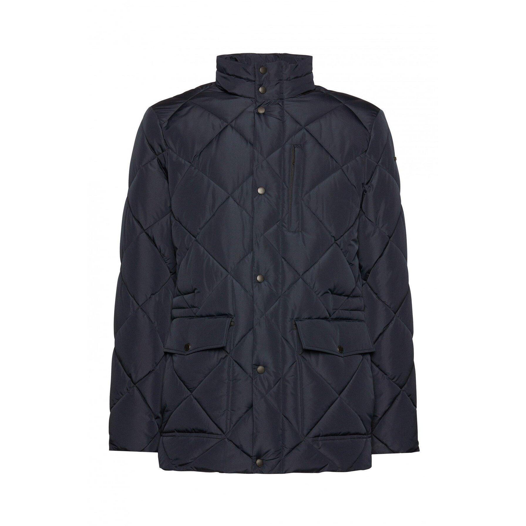 Chaquetas Hombre de la marca GEOX  modelo W CAMEI MID JKT AZUL