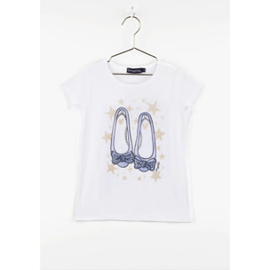 Conguitos - Scarpe per bambina stile ballerina comode