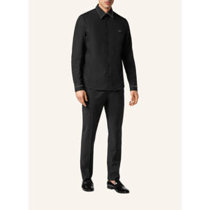 PHILIPP PLEIN Camisa Slim Fit SKULL&BONES