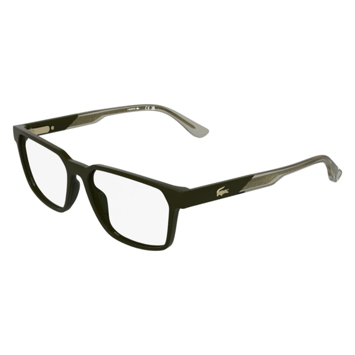 Gafas de Vista Lacoste L4031 275 de Acetato Inyectado Hombre 55 mm