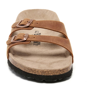 Sandalia BILLOWY MARRON