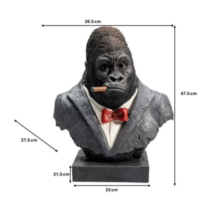 Déco gorille costume Kare Design