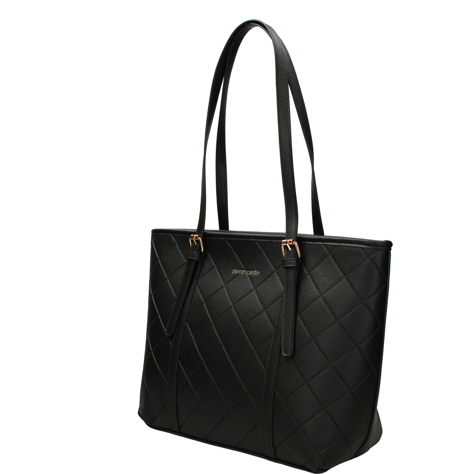 Borsa a spalla  da donna Poliuretano In Poliuretano 32x28x13 cm