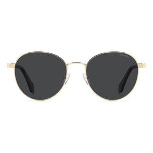 Gafas de Sol Polaroid PLD 4197/S/X 2F7 Polarizadas de Metal Hombre 53 mm