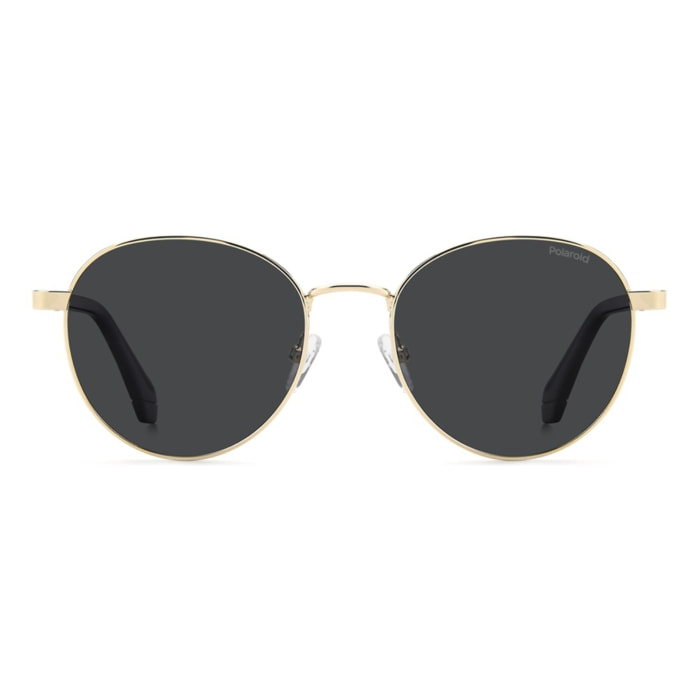 Gafas de Sol Polaroid PLD 4197/S/X 2F7 Polarizadas de Metal Hombre 53 mm