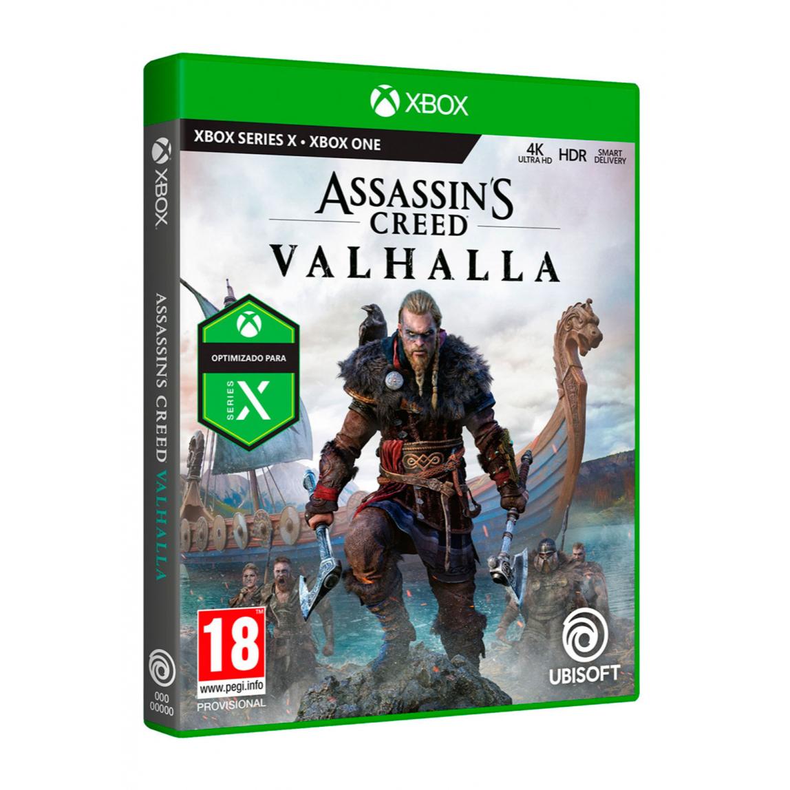 Assassin'S Creed Valhalla XboxOne/Series